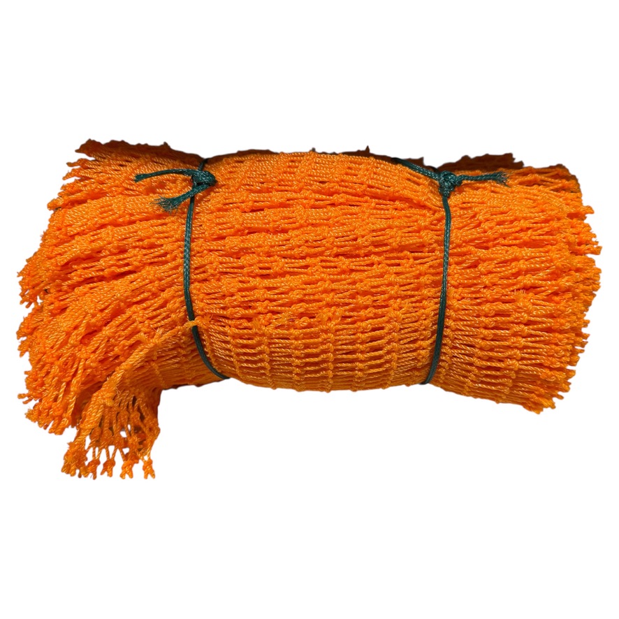 Orange Bait Bag Netting 