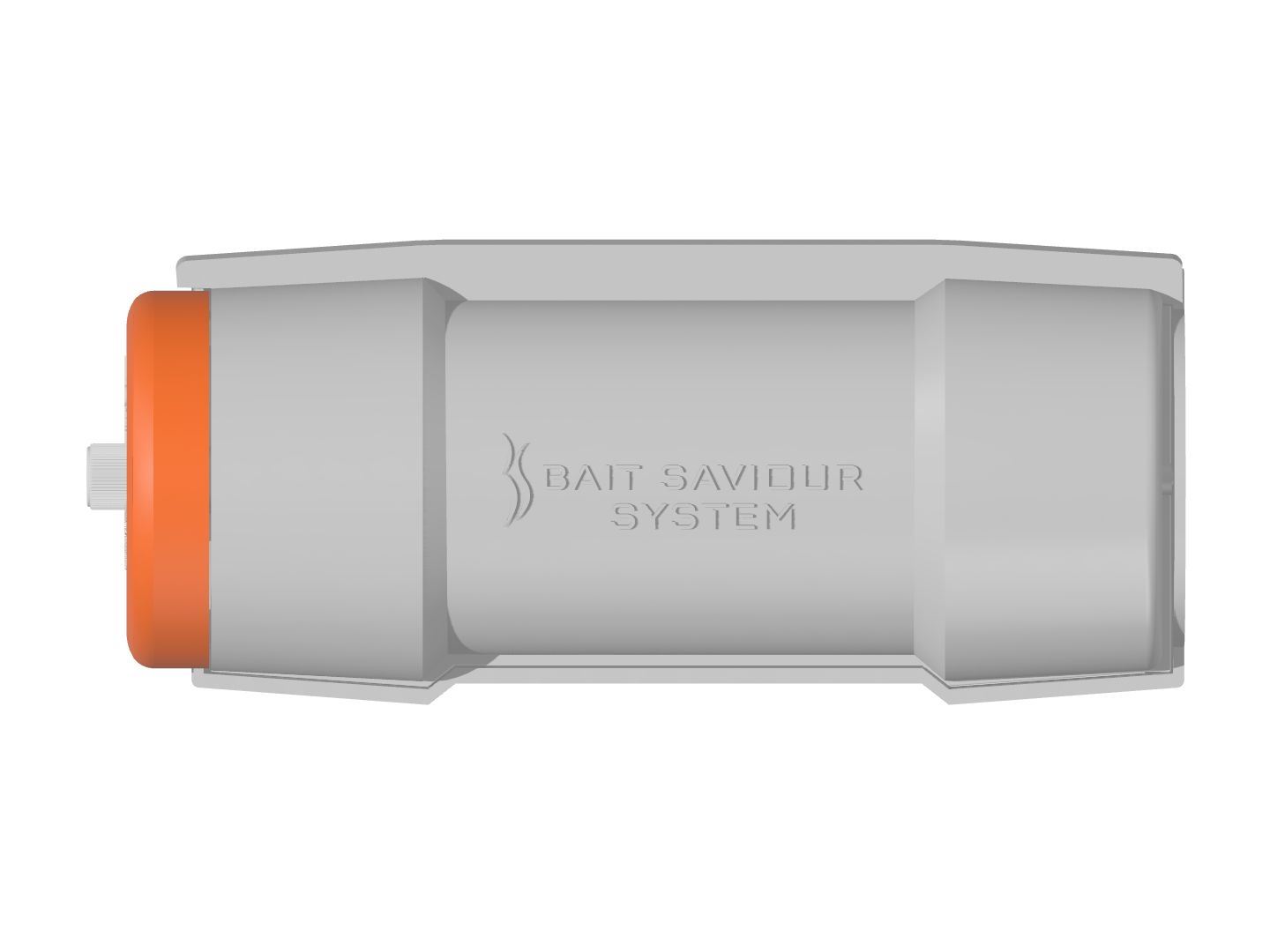 Bait Saviour Container