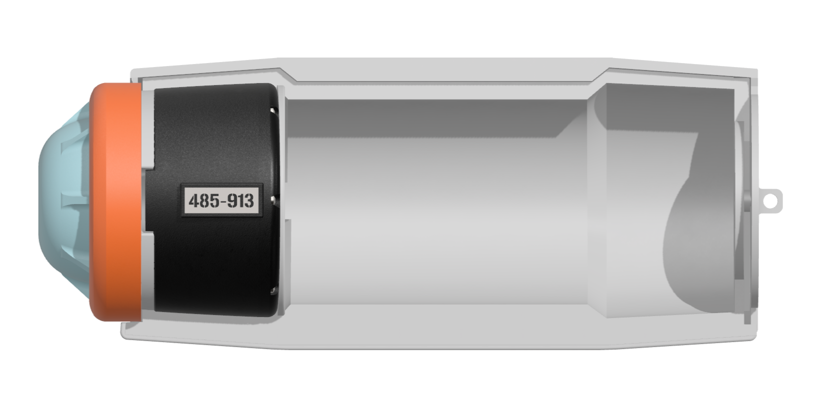 Bait Saviour Container