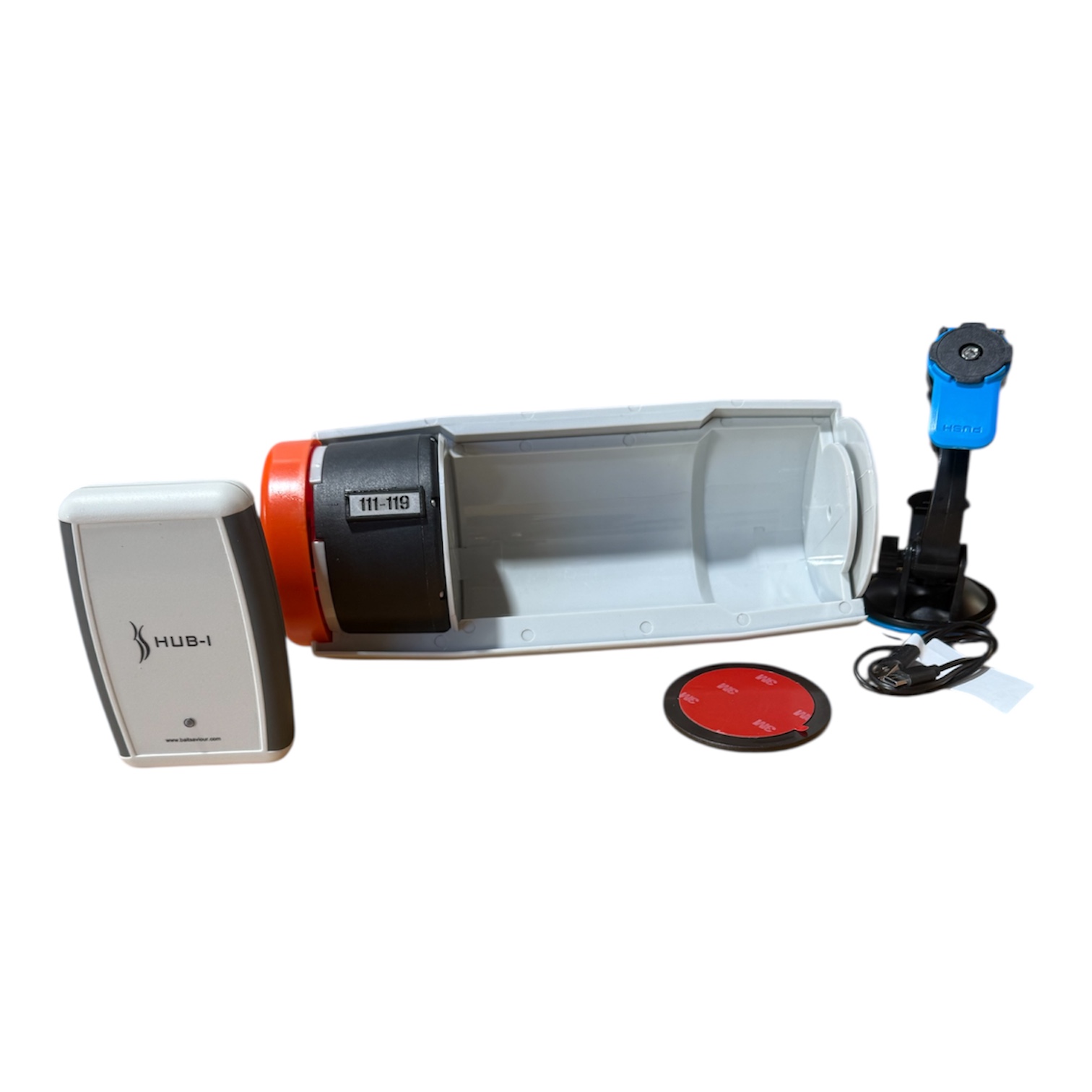 Bait Container - Bait Saviour