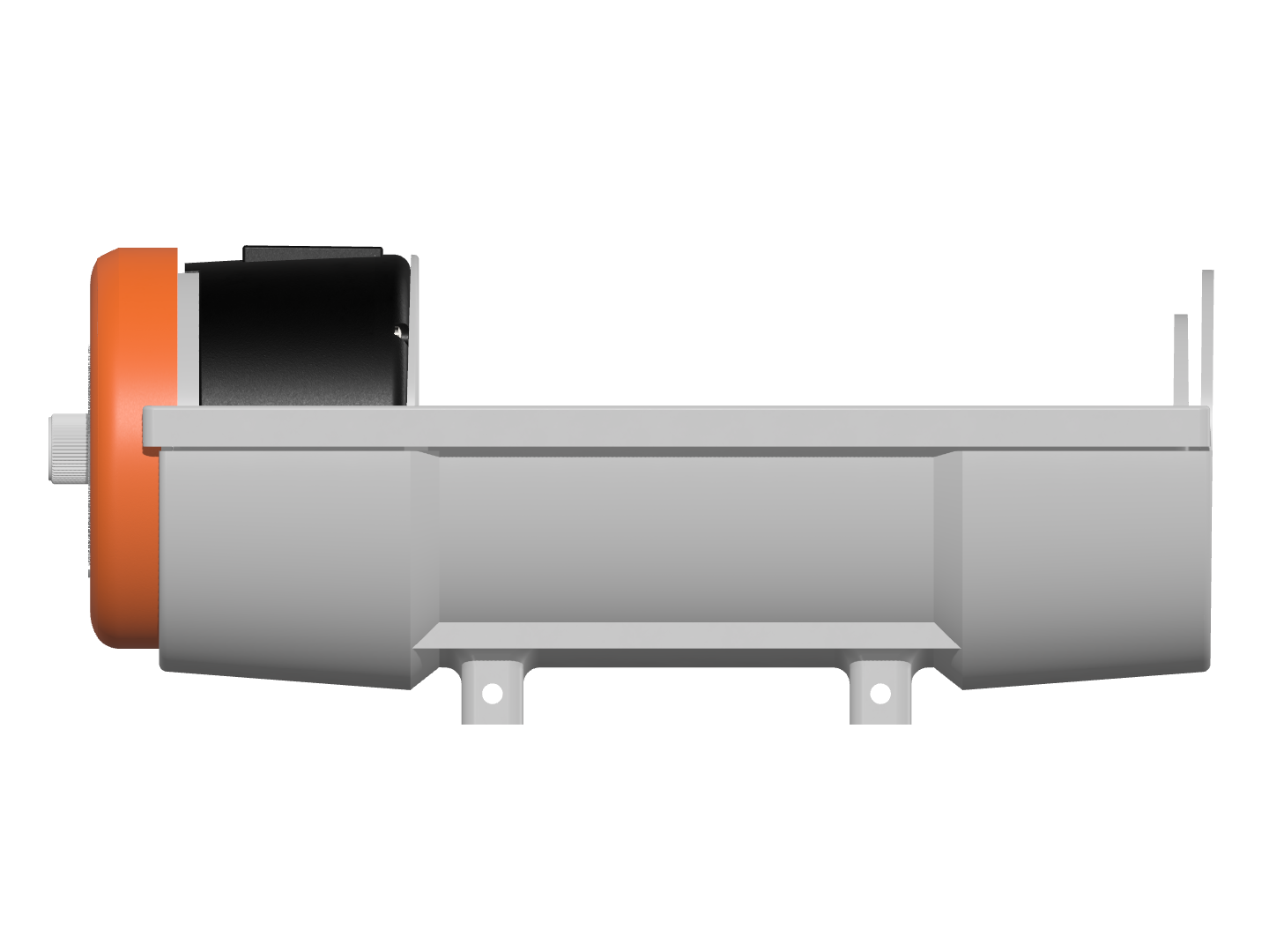 Bait Saviour Container