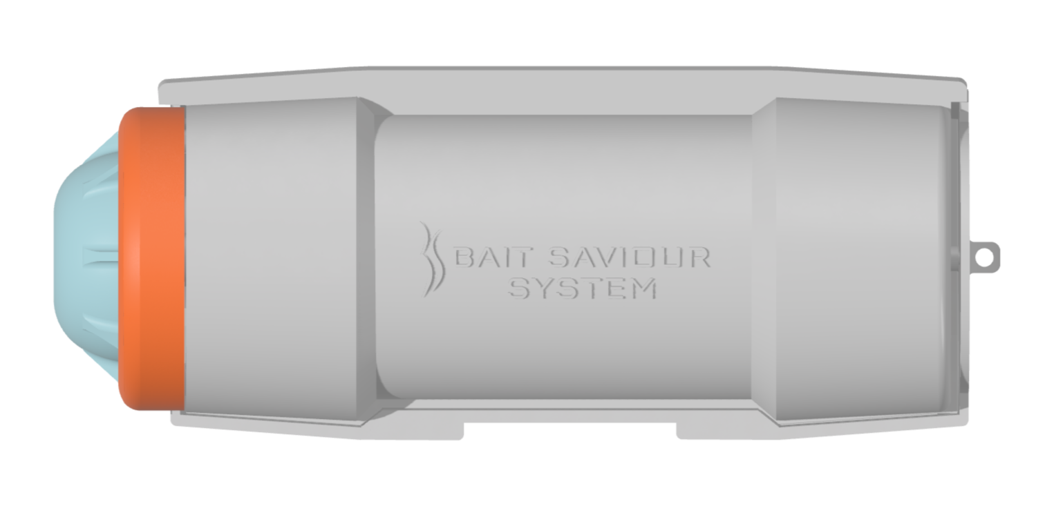 Bait Saviour Container