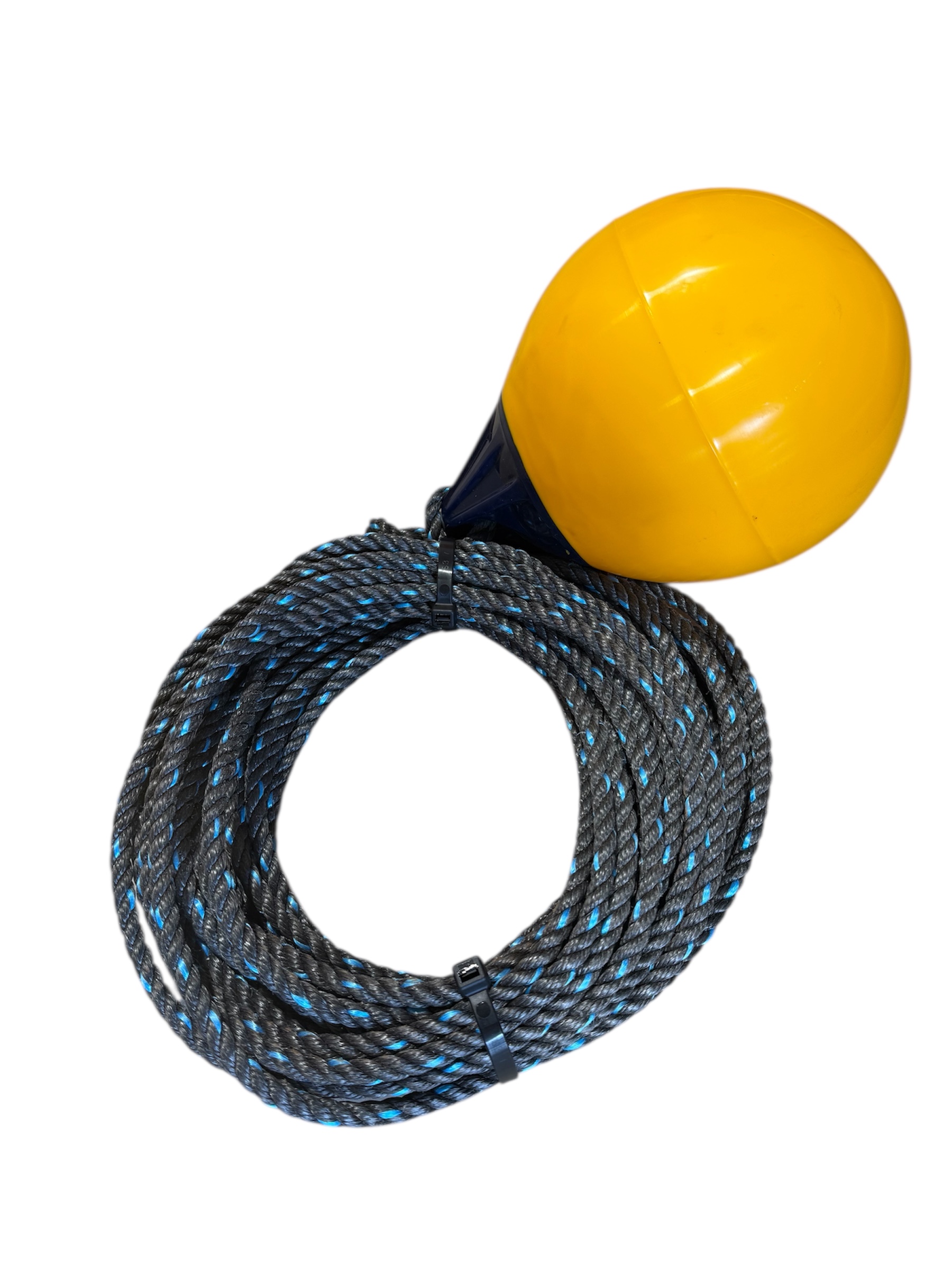 Creel Rope (20m) & Float 
