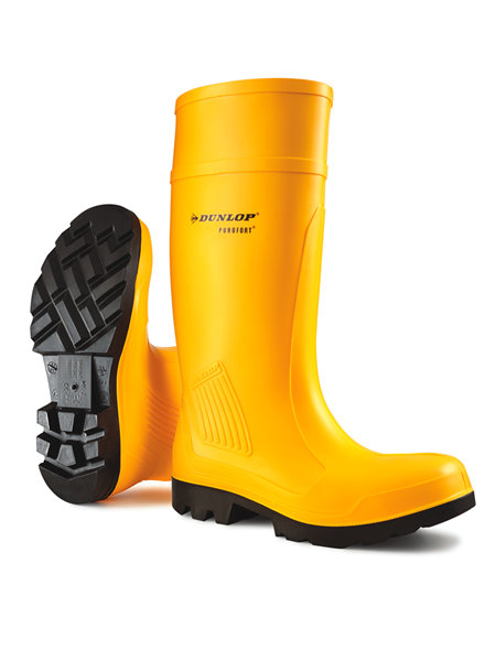Dunlop Purofort Full Safety Wellington