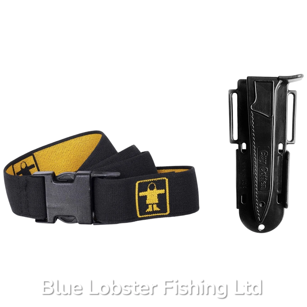 Knife Holder with Belt 