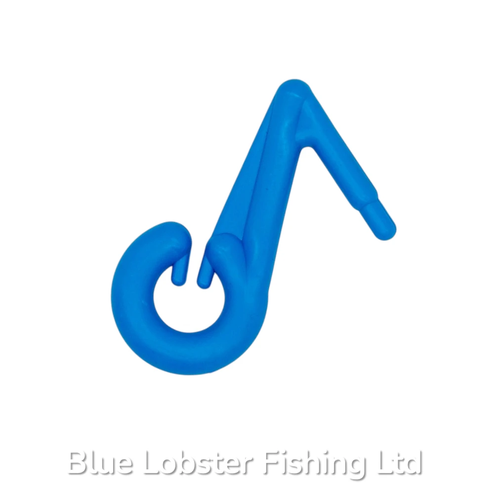 Oyster Hooks - Plastic - great in low light