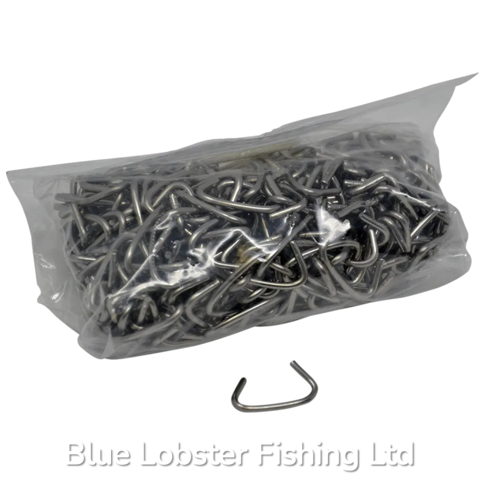 Hog Rings Loose 3/4