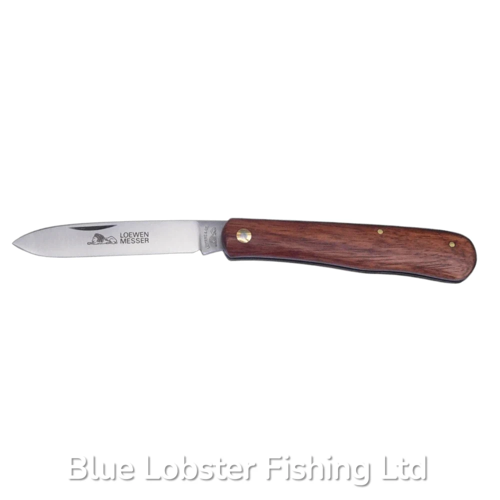 Loewen Messer Folding Knife 