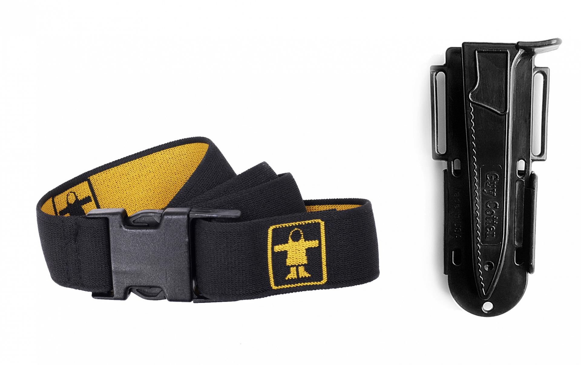 Knife Holder with Belt 