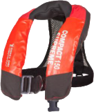 Life Jacket, Mullion Compact Supreme 150