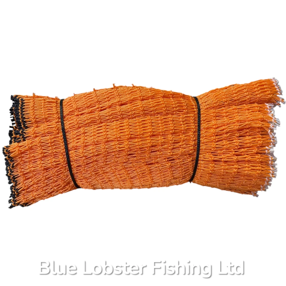 Orange Bait Bag Netting 