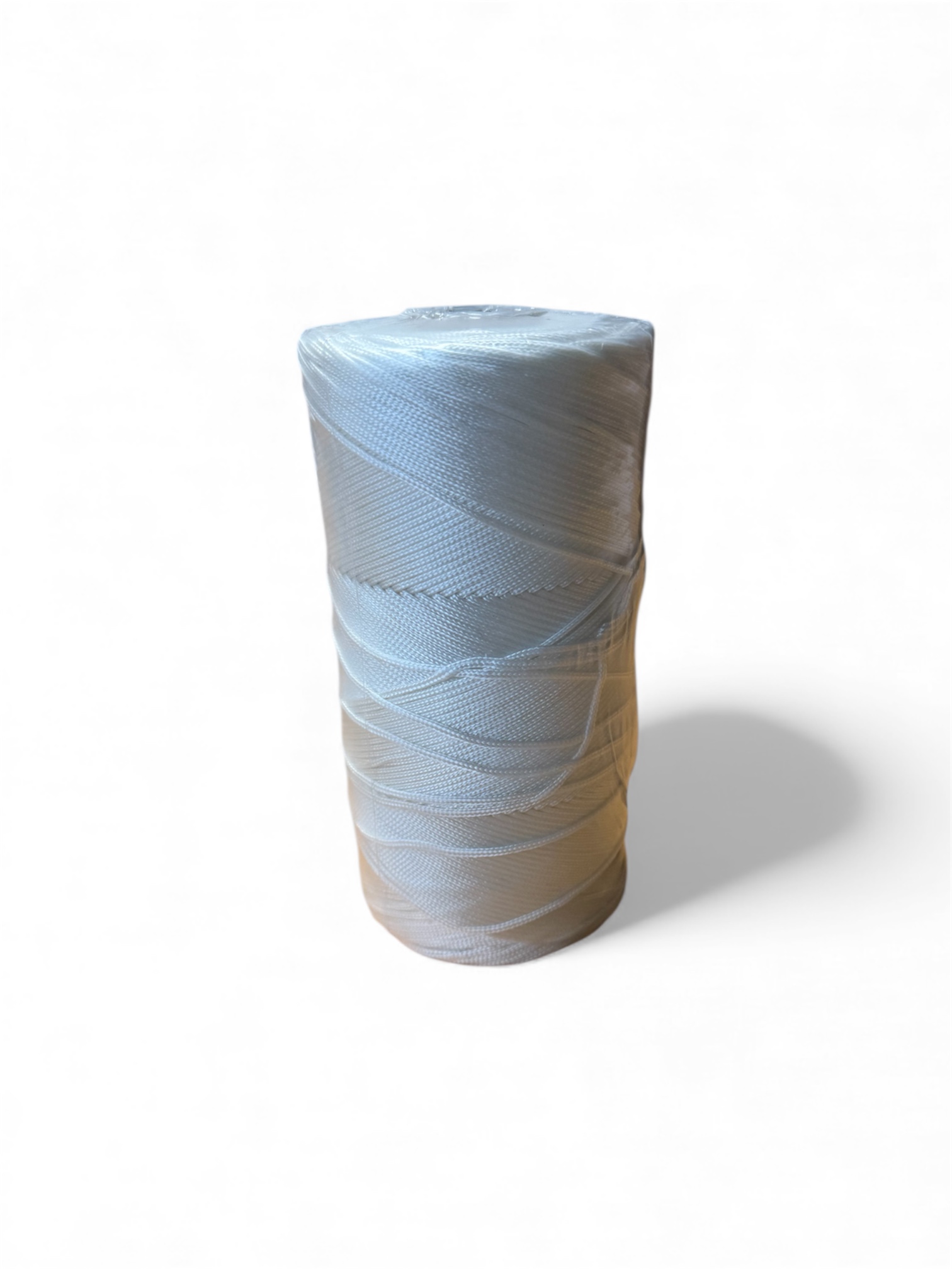 Twine 1.5mm Nylon Twine White 1kg Spool 