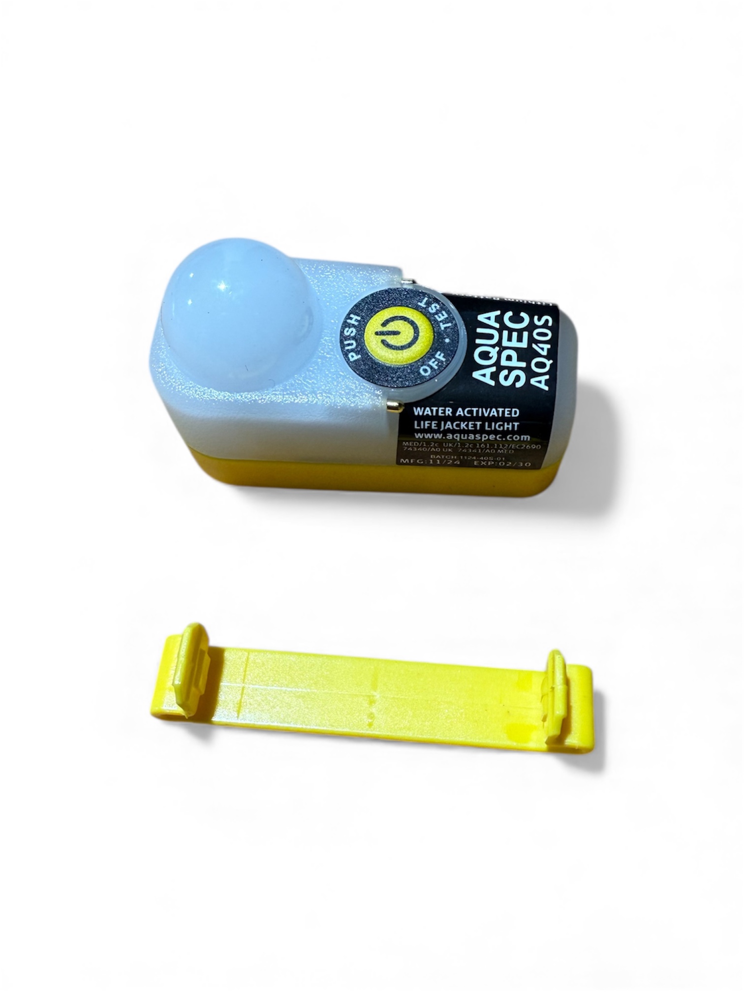 Life Jacket Light Aquaspec AQ40