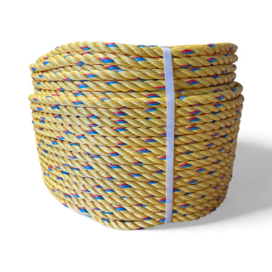 Rope Firm Lay 12mm  