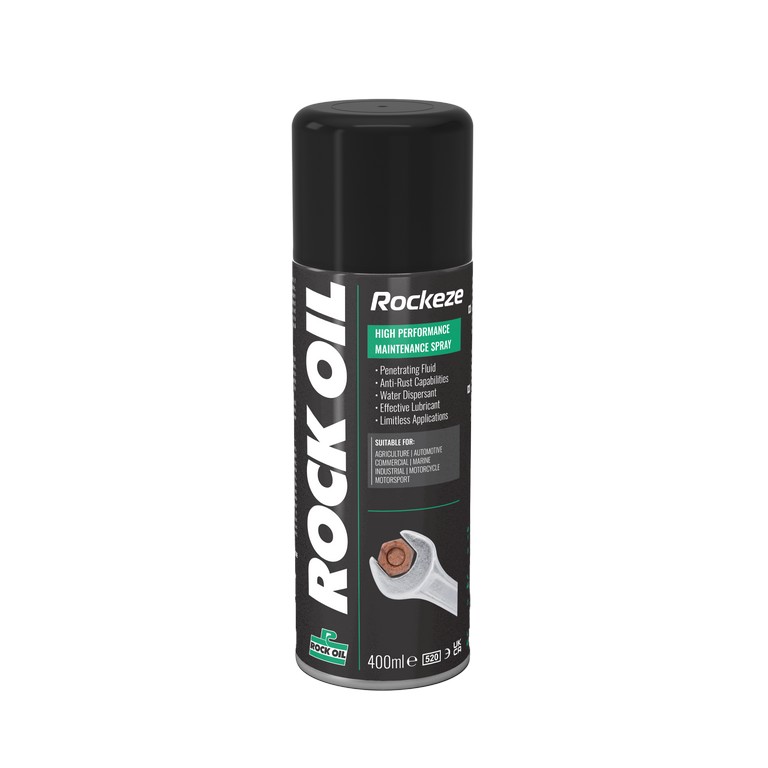 Rockeze 400 ml 