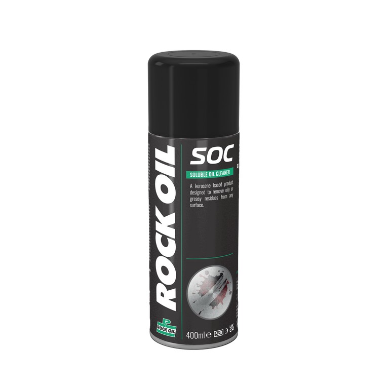SOC Soluble Oil Cleaner 400 ml  