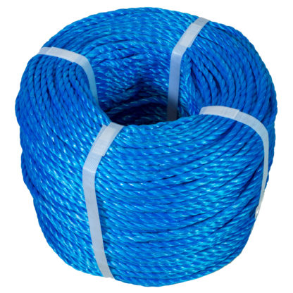 Rope Blue 6mm, General Purpose Rope 