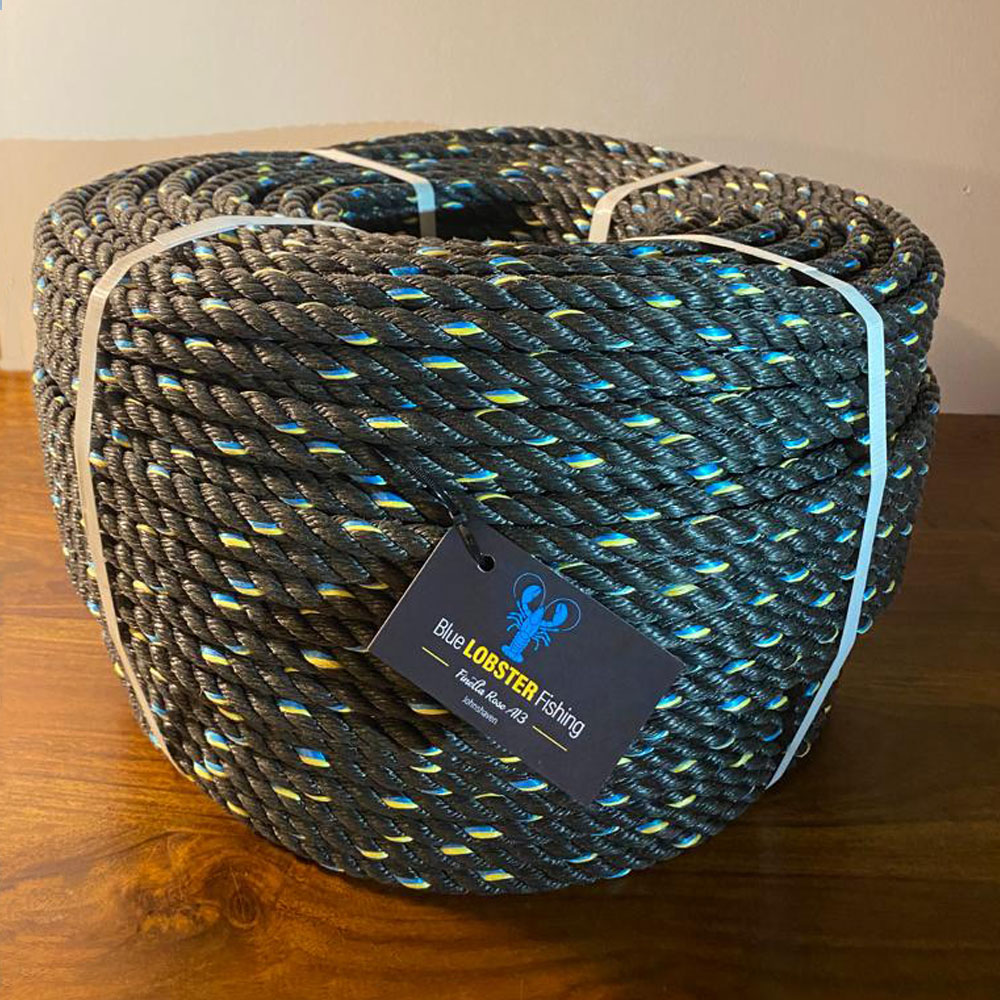 Rope Firm Lay 10mm & 12mm 