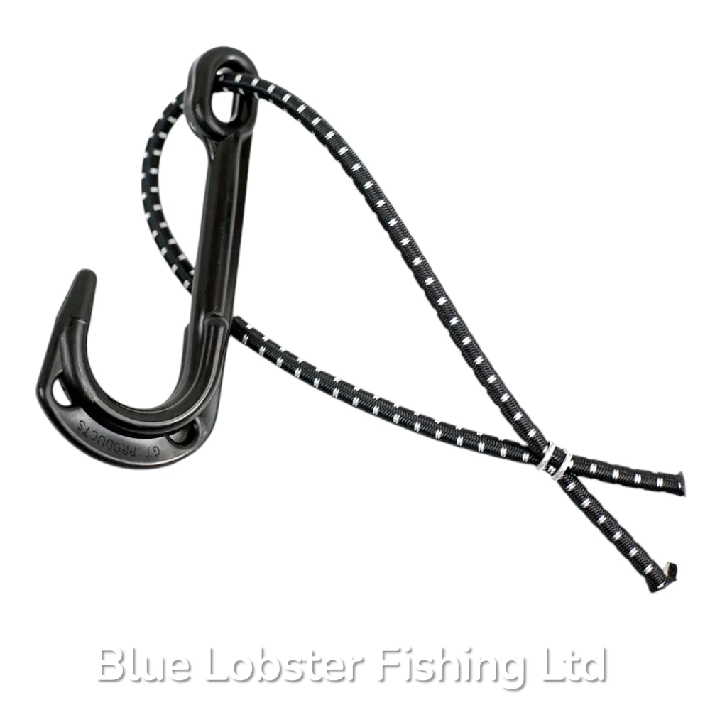 Bungee Hook Mk 2 - 6.5mm - 200mm / 8 inch