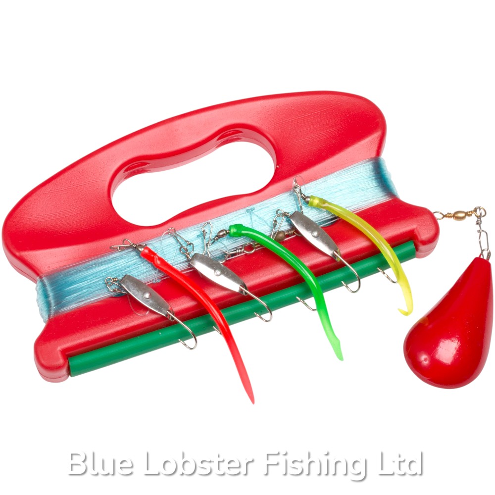 Jigging Lines 