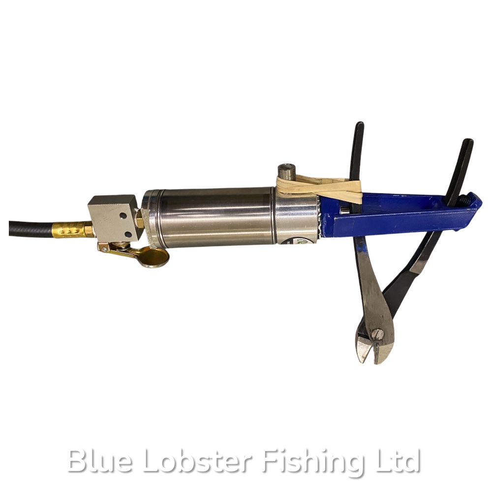 Pneumatic Wire Mesh Cutters - HD