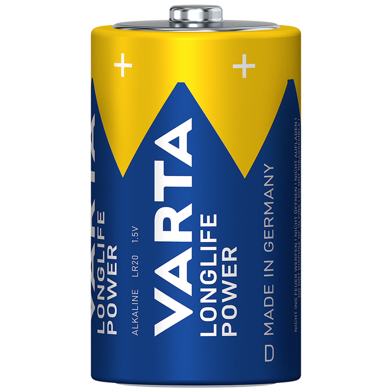 Scallop Light Replacement Industrial Battery 