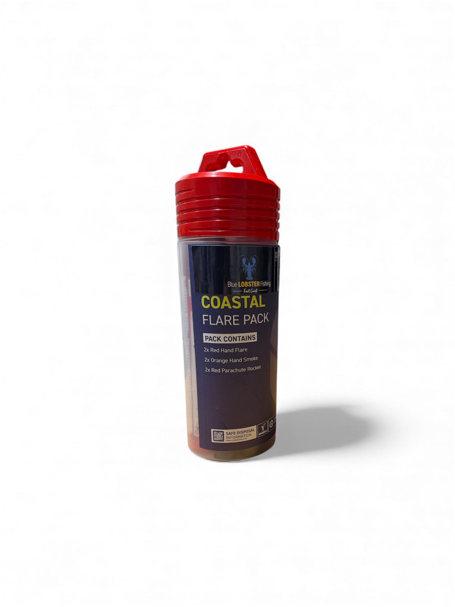 Coastal Flare Pack 