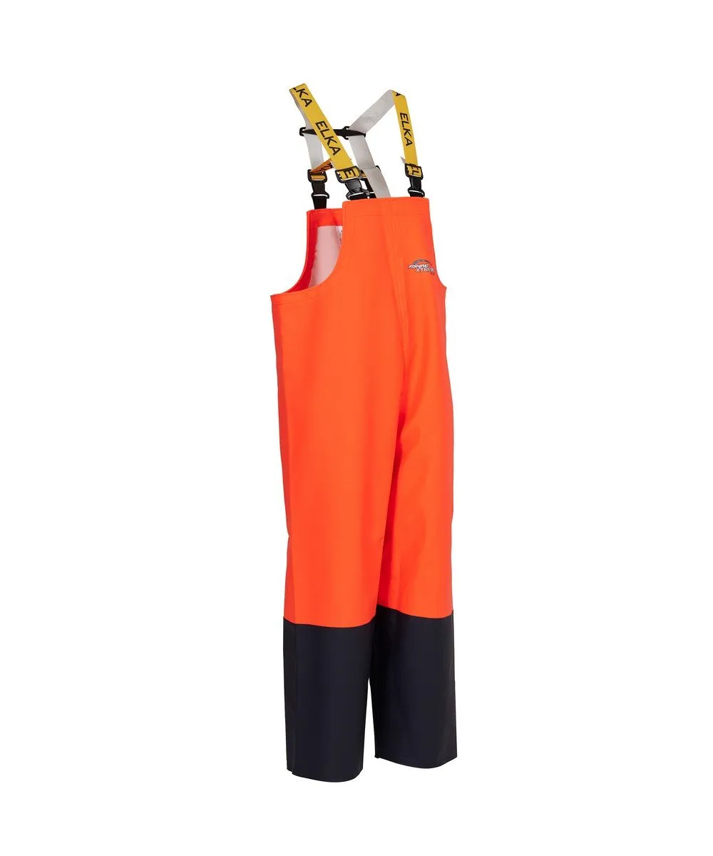 Fishing Xtreme 2-Colored Bib & Brace | Elka