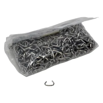 Hog Rings Loose 3/8