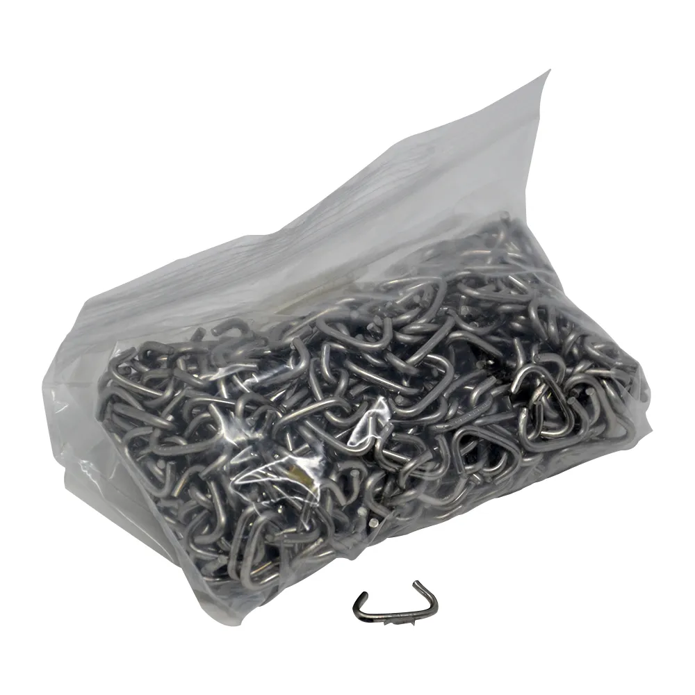 1lb Hog Rings Loose 1/2