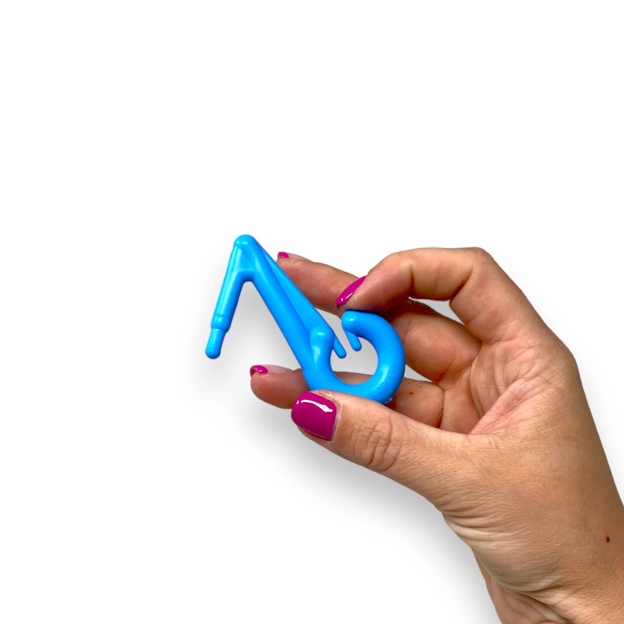Oyster Hooks - Plastic - great in low light