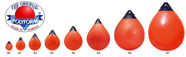 Polyform Buoy A2