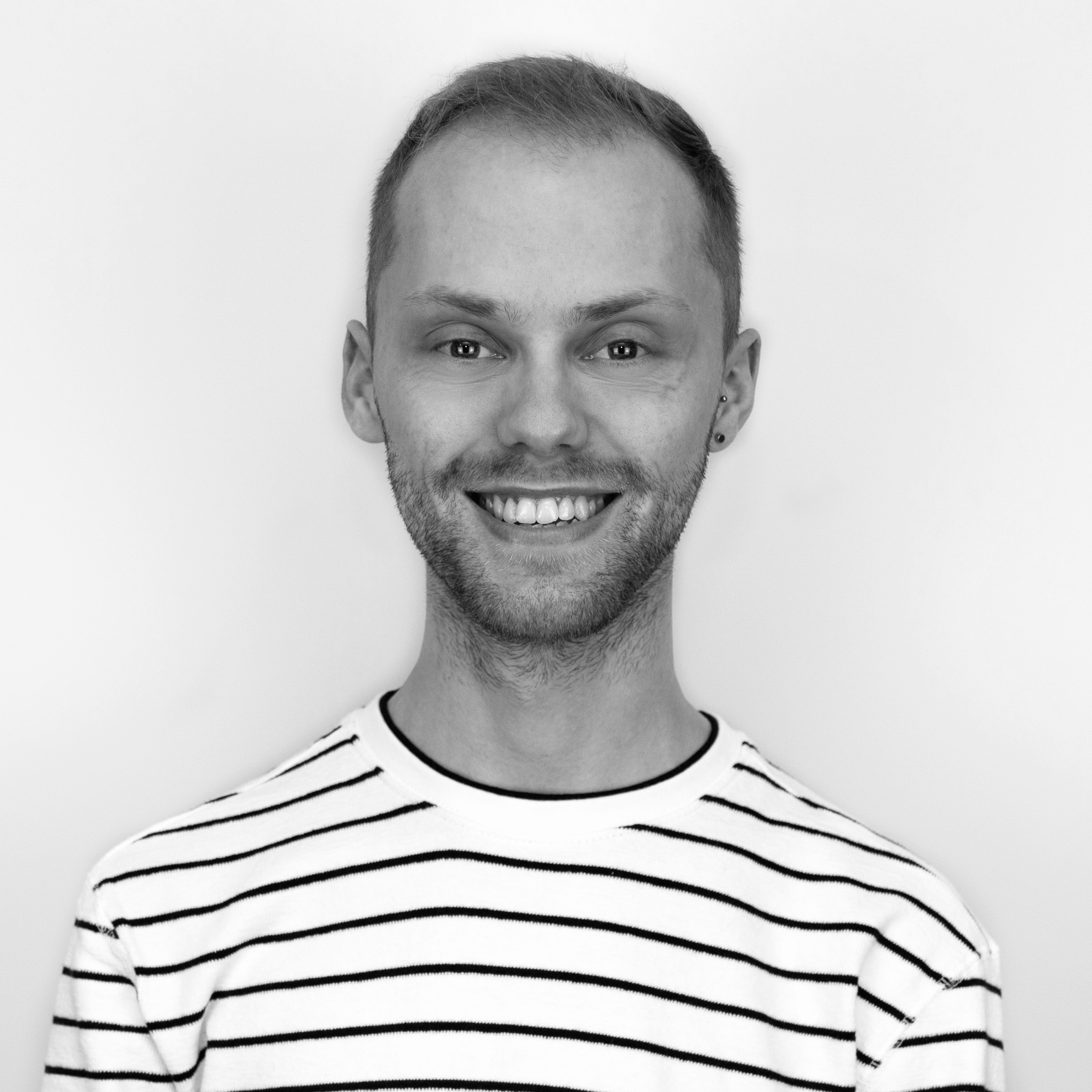 Welcome to the team Callum!