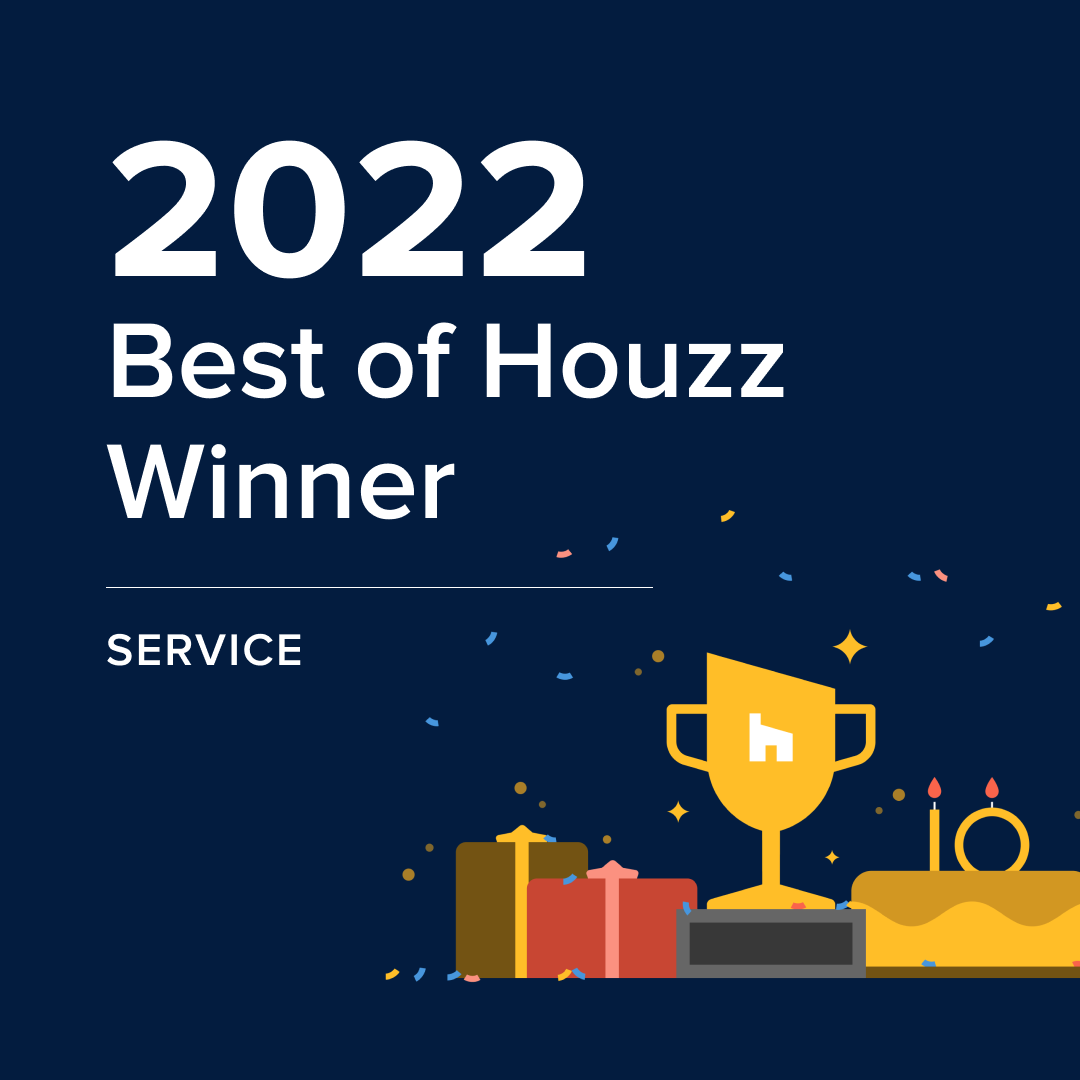 Best of Houzz 2022 Winners!