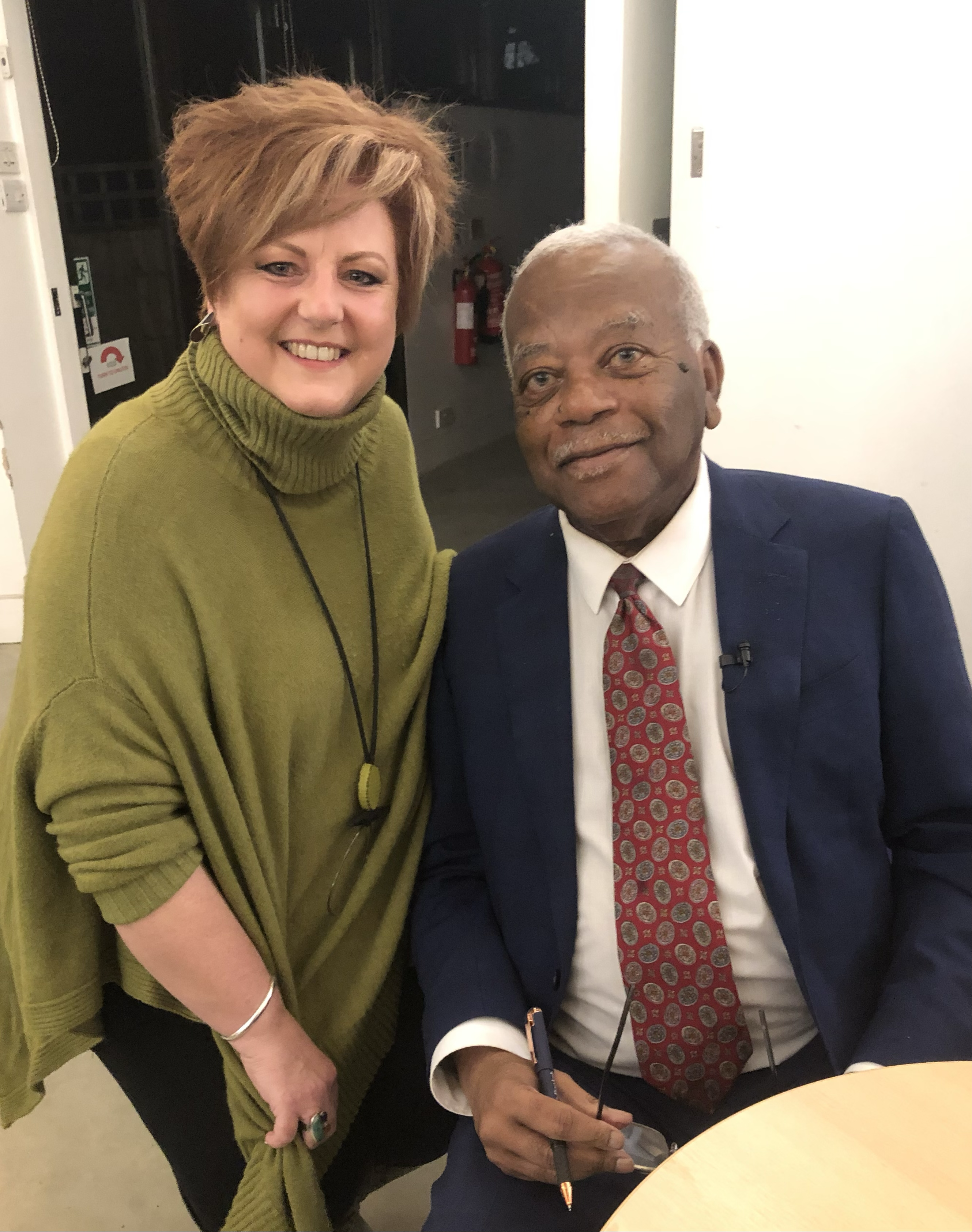 An Evening with Sir Trevor McDonald