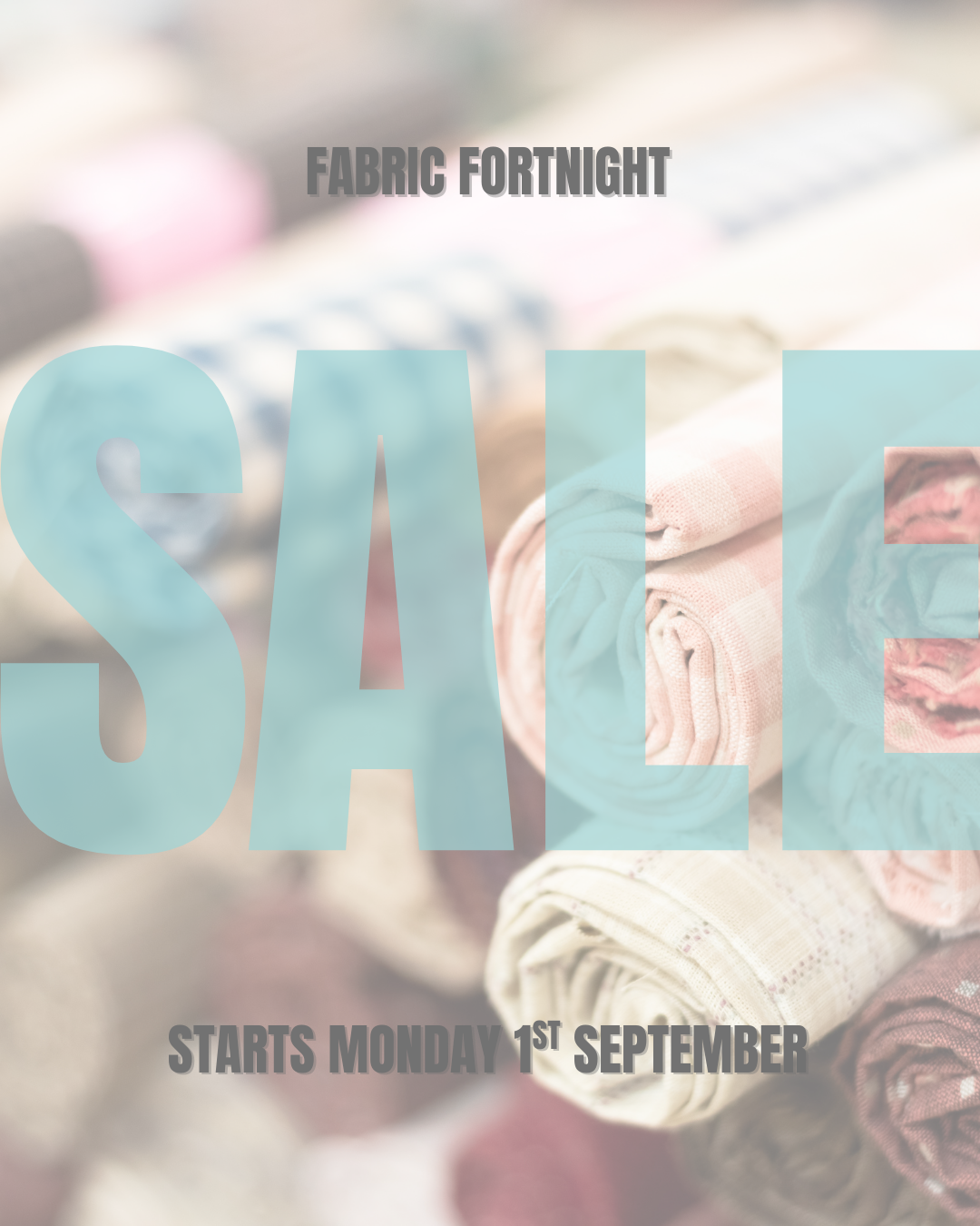 Fabric Fortnight