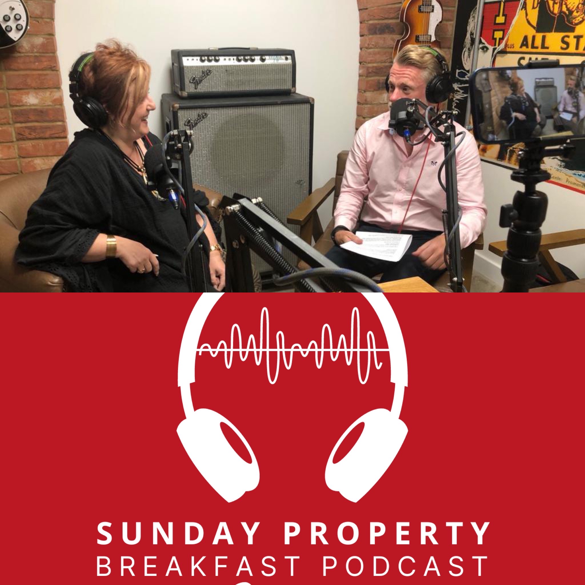 Renaissance Interiors Sunday Property Podcast with Keller Williams