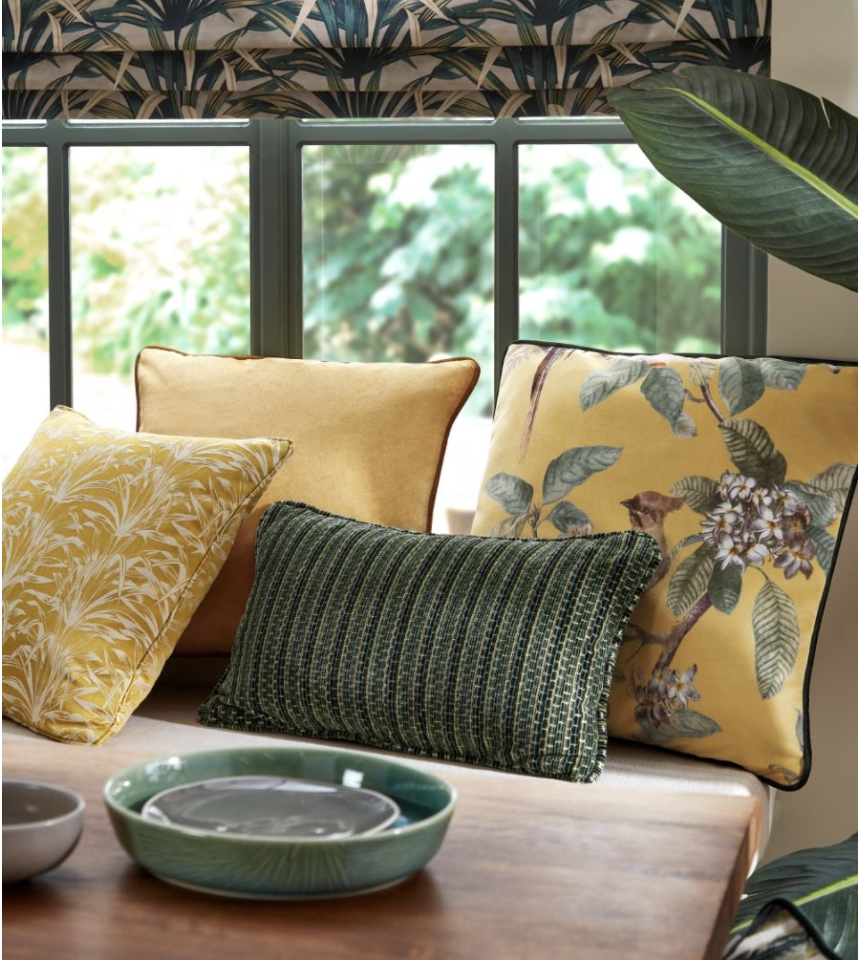 Official Stockists of ILIV Fabrics
