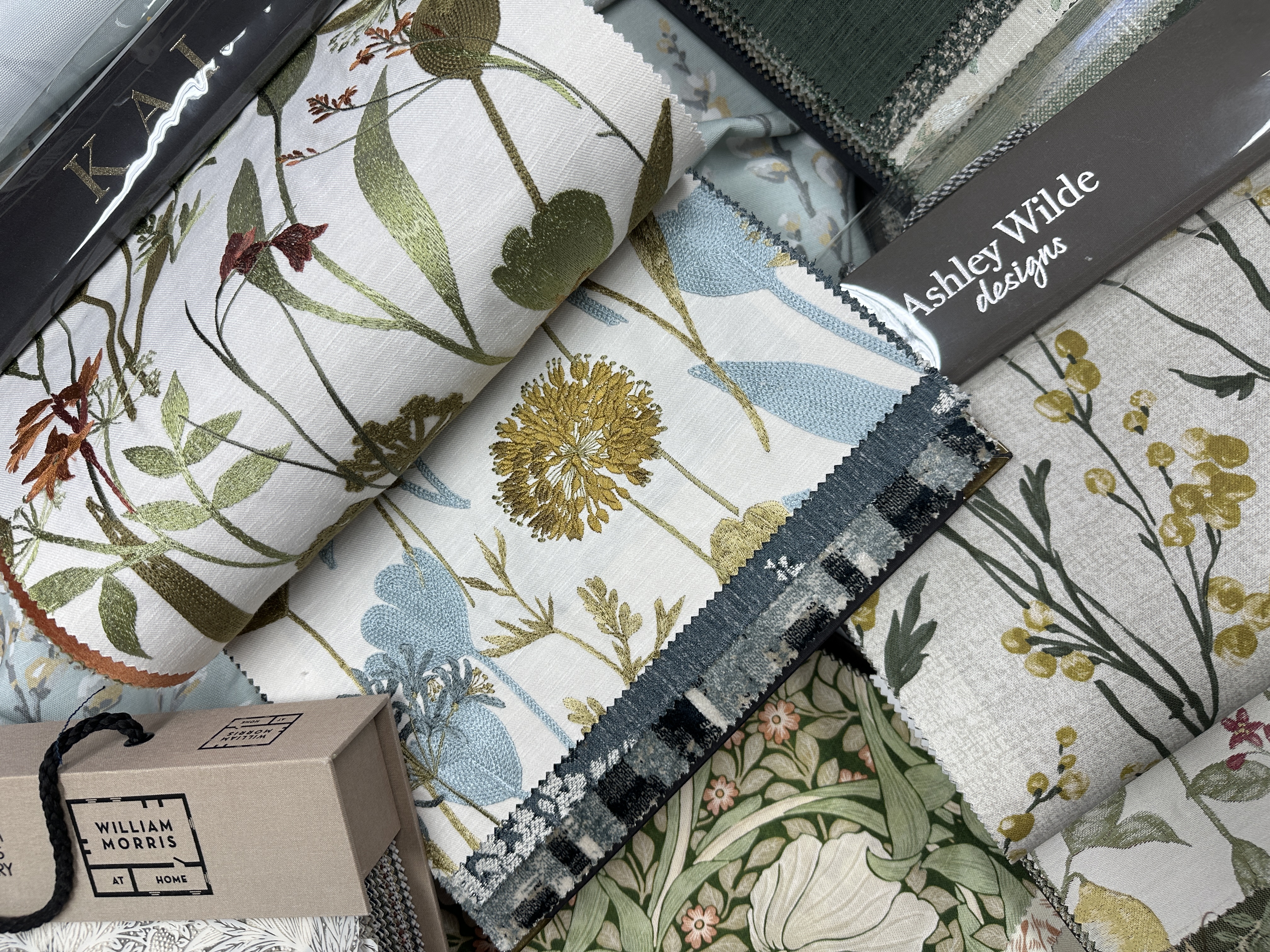 May Fabric Madness
