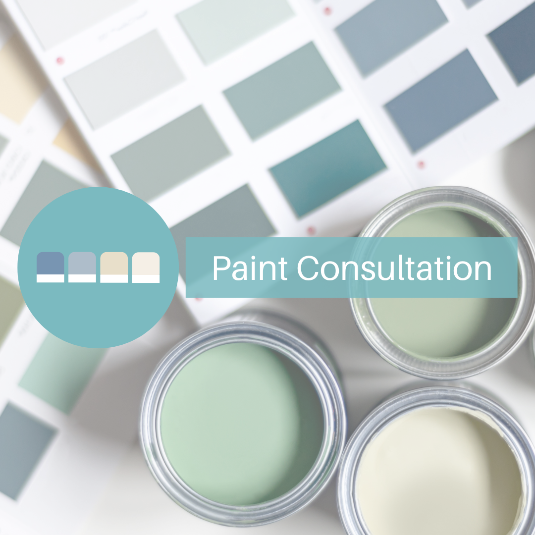 New Paint Consultation Service from Renaissance Interiors