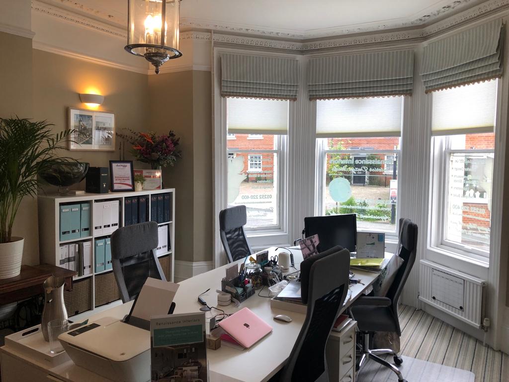 New Hartley Wintney Studio Offices Are Open!