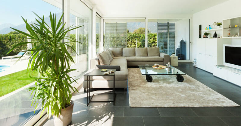 Interior design done remotely