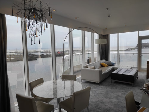 Voco St Davids Hotel | Low-E Insulation Window Film | Sun-X