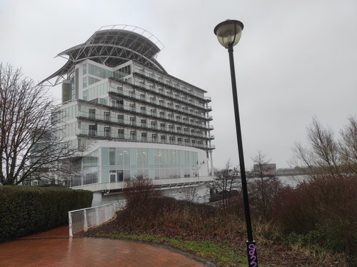 Voco St Davids Hotel  | Low-E Insulation Window Film | Sun-X