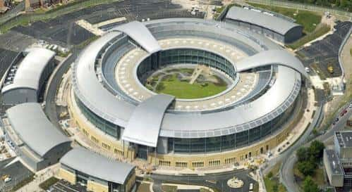 Government Communications Headquarters (GCHQ)