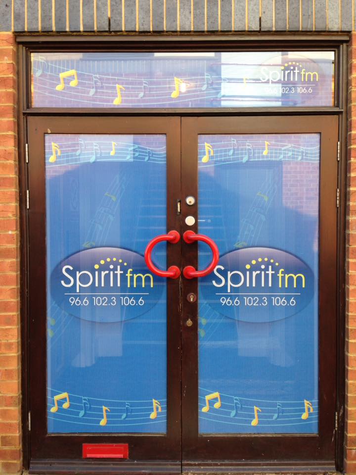 Happy 20th Birthday to Spirit FM! 