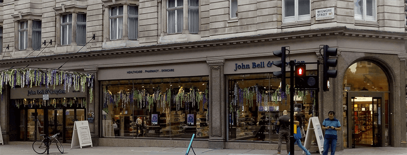 John Bell & Croyden