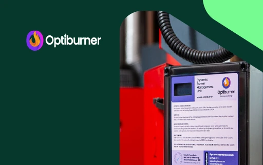 Optiburner – Dynamic Boiler Management