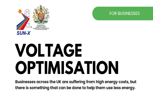 Voltage Optimisation