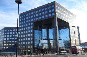 No.1 London Bridge | 100 Micron Safety Window Film | Sun-X